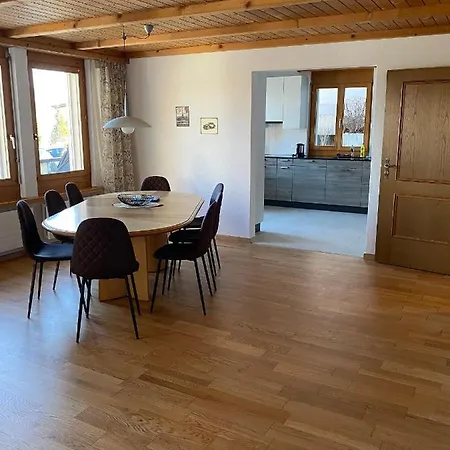 Jhs شقة Seewis im Prätigau