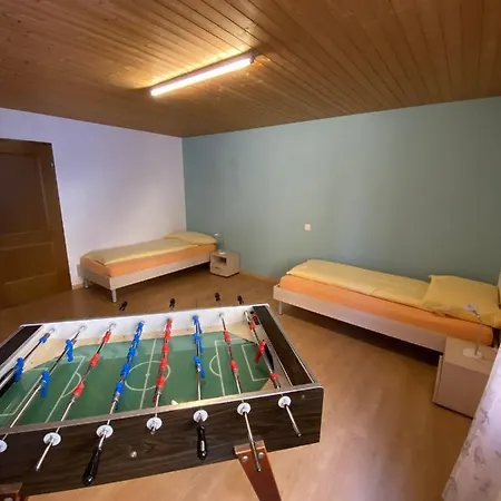 アパート Jhs Seewis im Prätigau