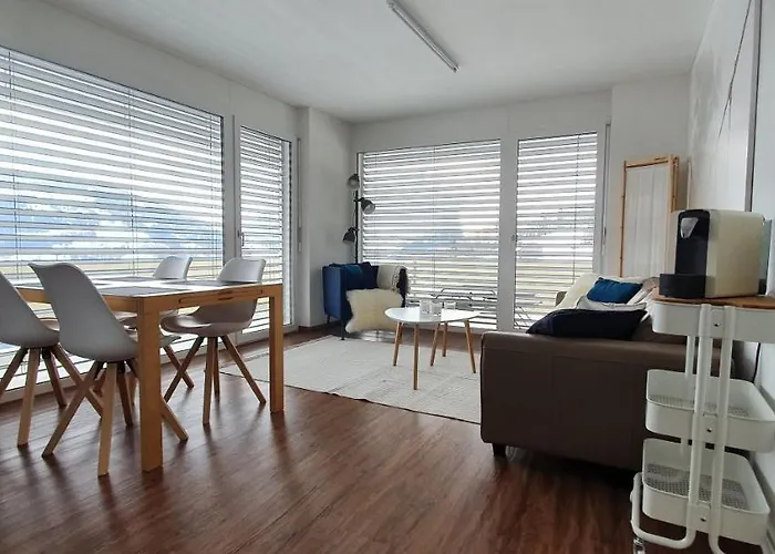 Jhs Lejlighed Seewis im Prätigau