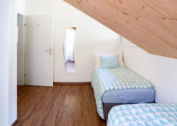 Jhs Apartamento Seewis im Prätigau
