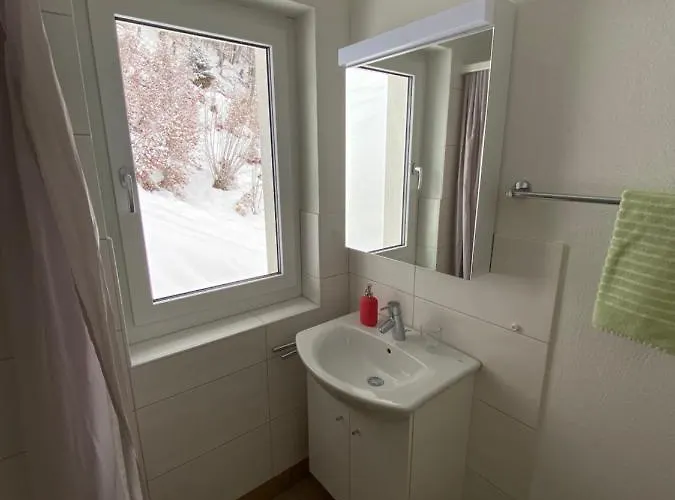 Jhs Apartamento Seewis im Prätigau