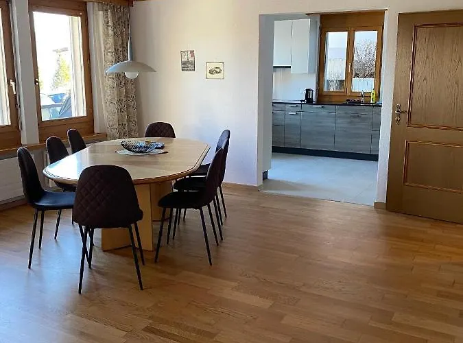 Jhs Apartamento Seewis im Prätigau