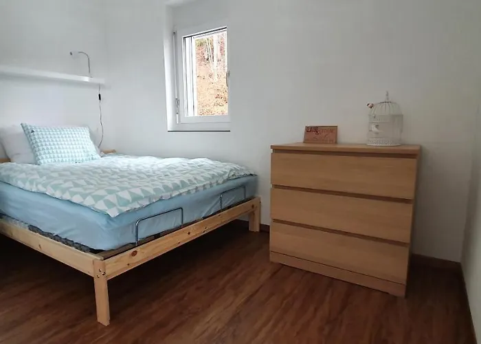 Jhs Appartement Seewis im Prätigau