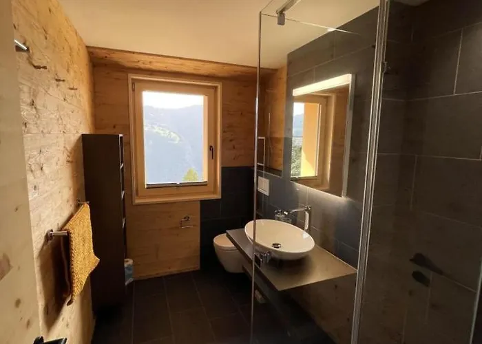 Jhs Appartement Seewis im Prätigau