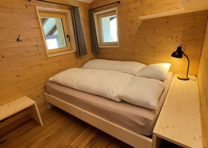 Jhs Appartement Seewis im Prätigau