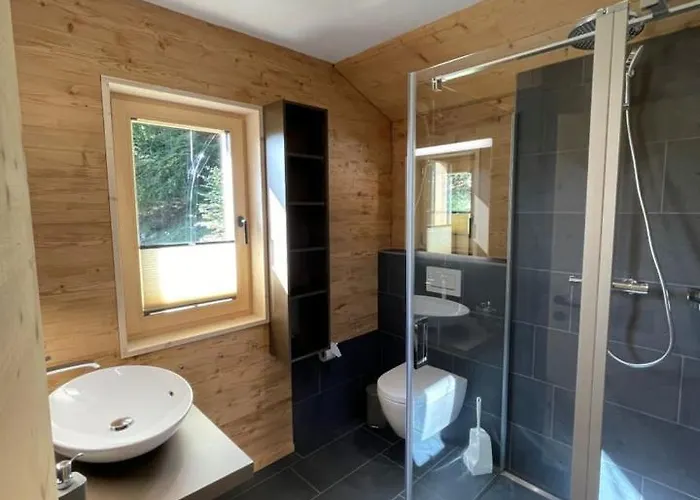 Jhs Appartement Seewis im Prätigau